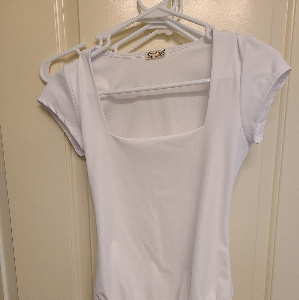 Free people body suit
